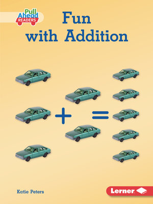 cover image of Fun with Addition